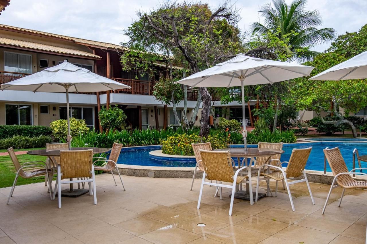 Village Enseada Ville, Itacimirim, Bahia エクステリア 写真