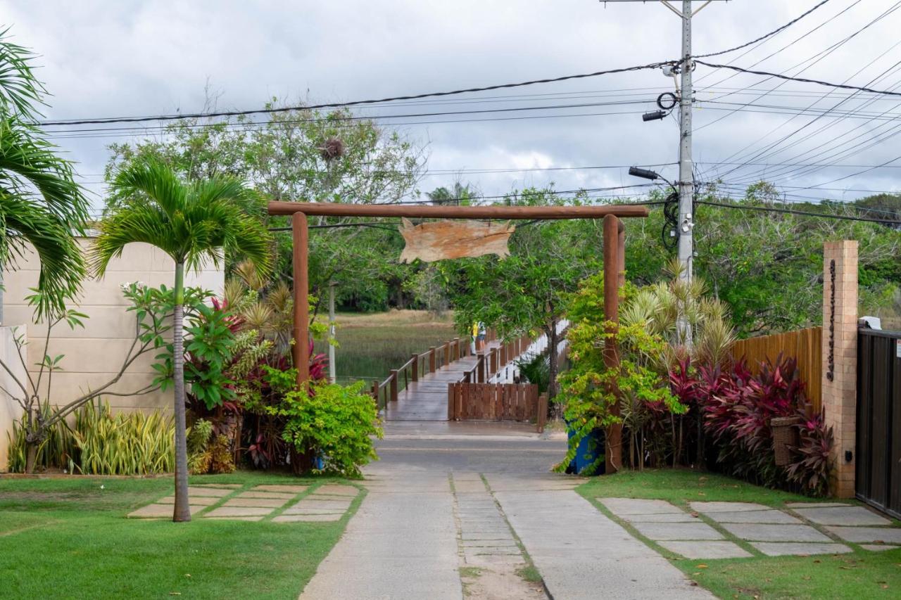 Village Enseada Ville, Itacimirim, Bahia エクステリア 写真