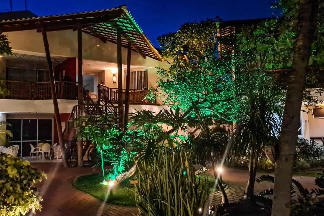 Village Enseada Ville, Itacimirim, Bahia エクステリア 写真