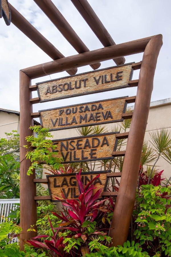 Village Enseada Ville, Itacimirim, Bahia エクステリア 写真